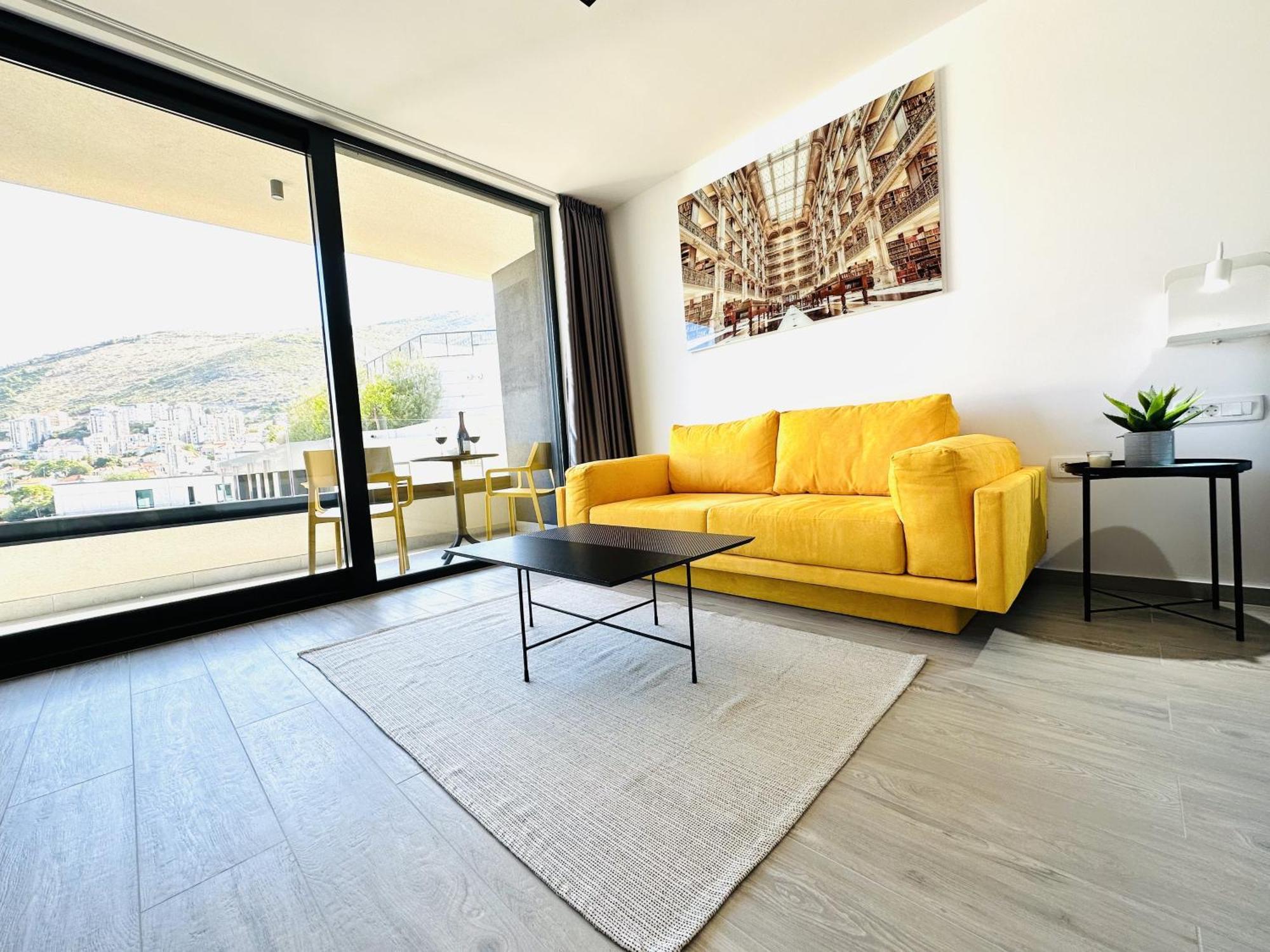 Apartament The Urbanite Dubrownik Zewnętrze zdjęcie