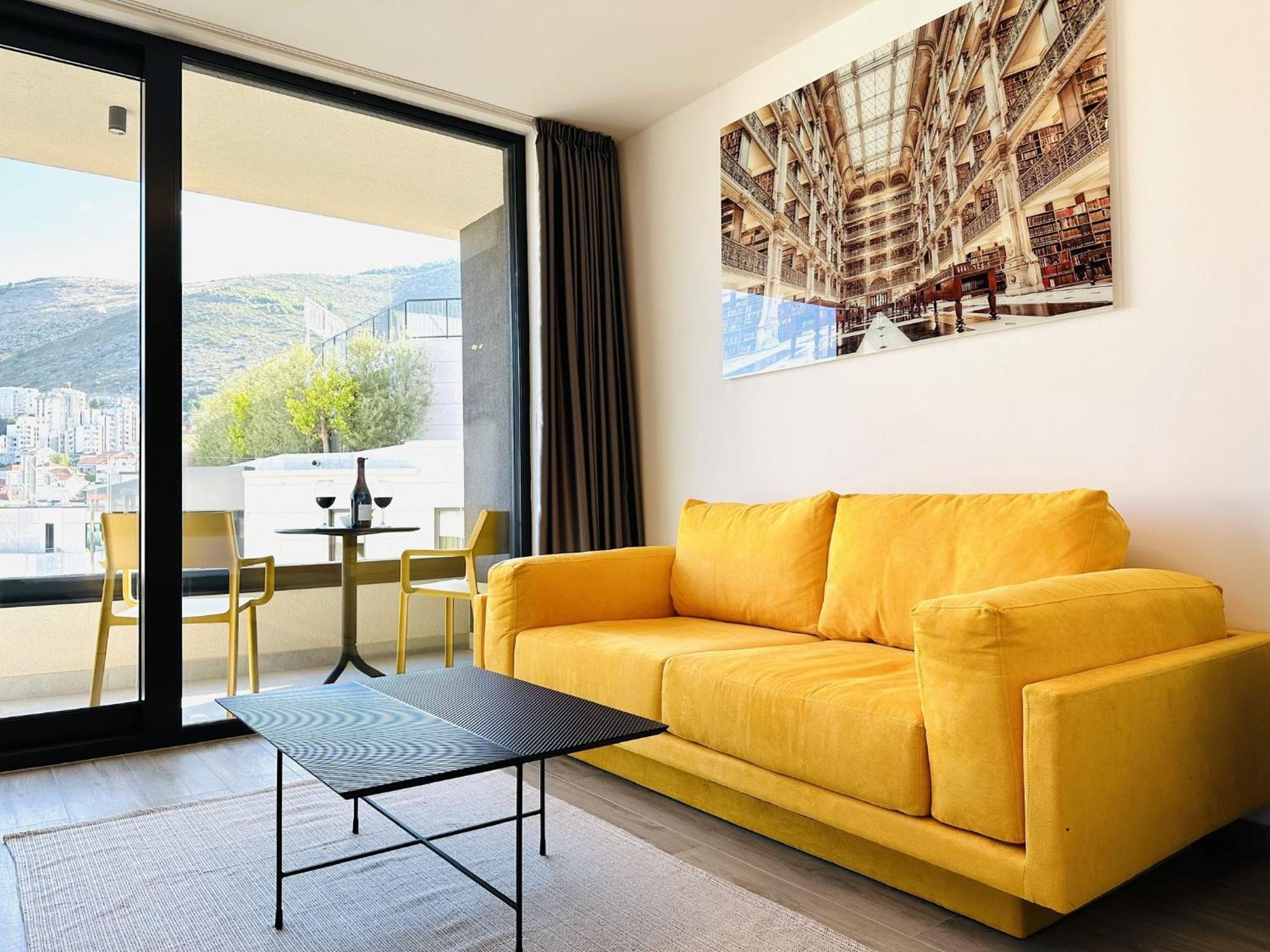 Apartament The Urbanite Dubrownik Zewnętrze zdjęcie
