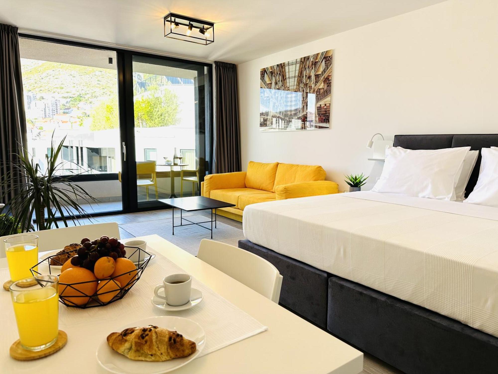 Apartament The Urbanite Dubrownik Zewnętrze zdjęcie