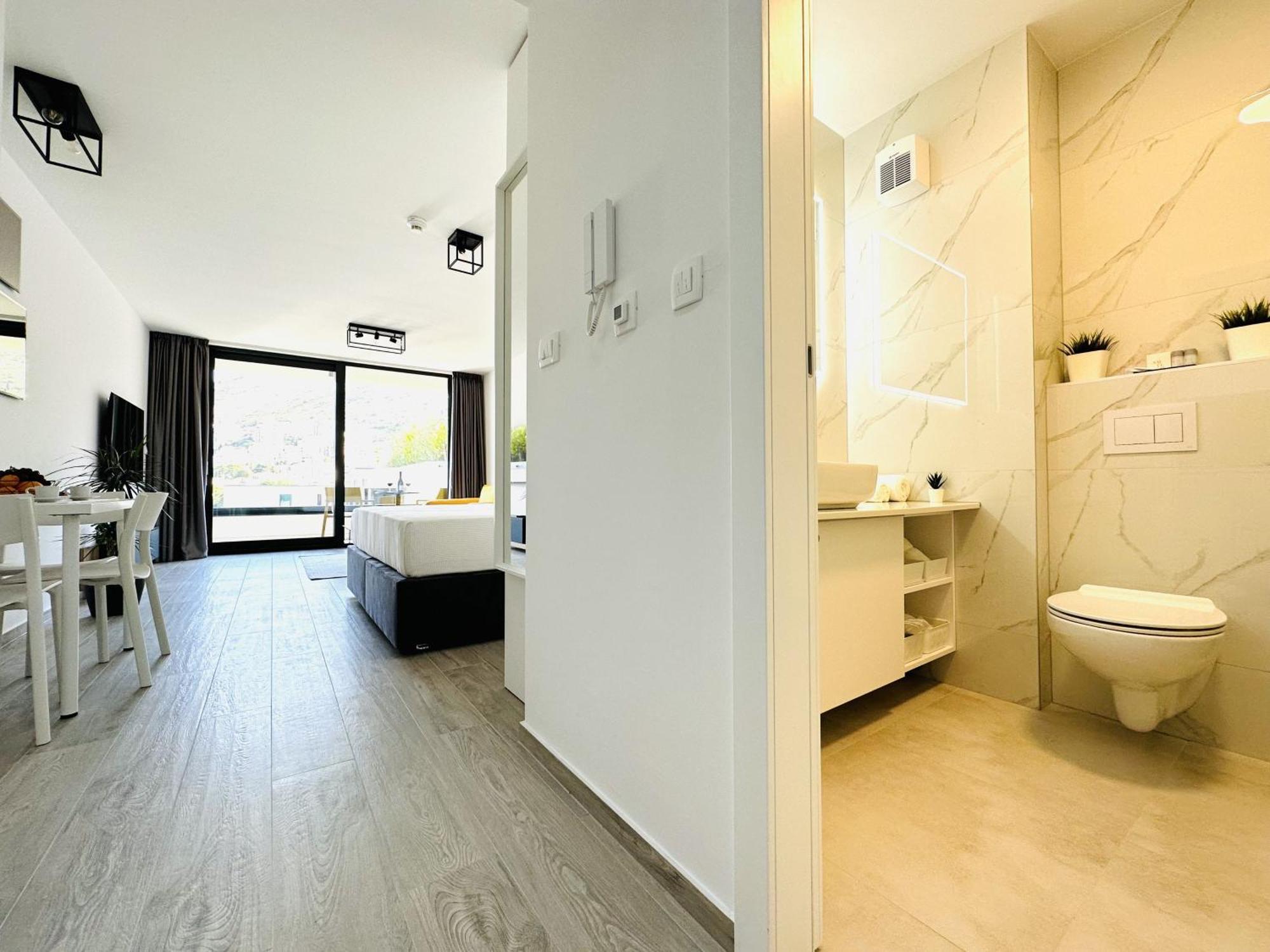 Apartament The Urbanite Dubrownik Zewnętrze zdjęcie