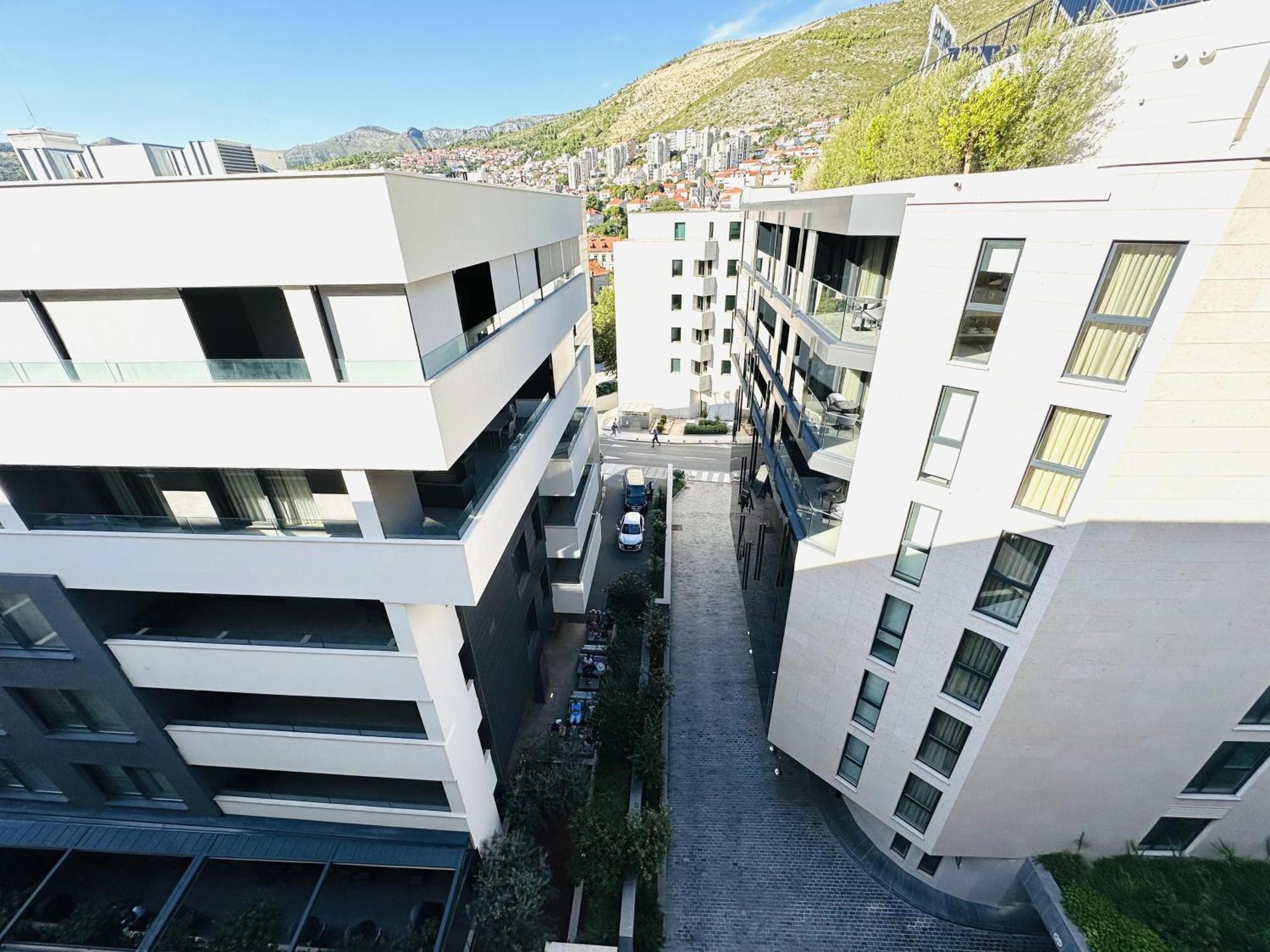 Apartament The Urbanite Dubrownik Zewnętrze zdjęcie