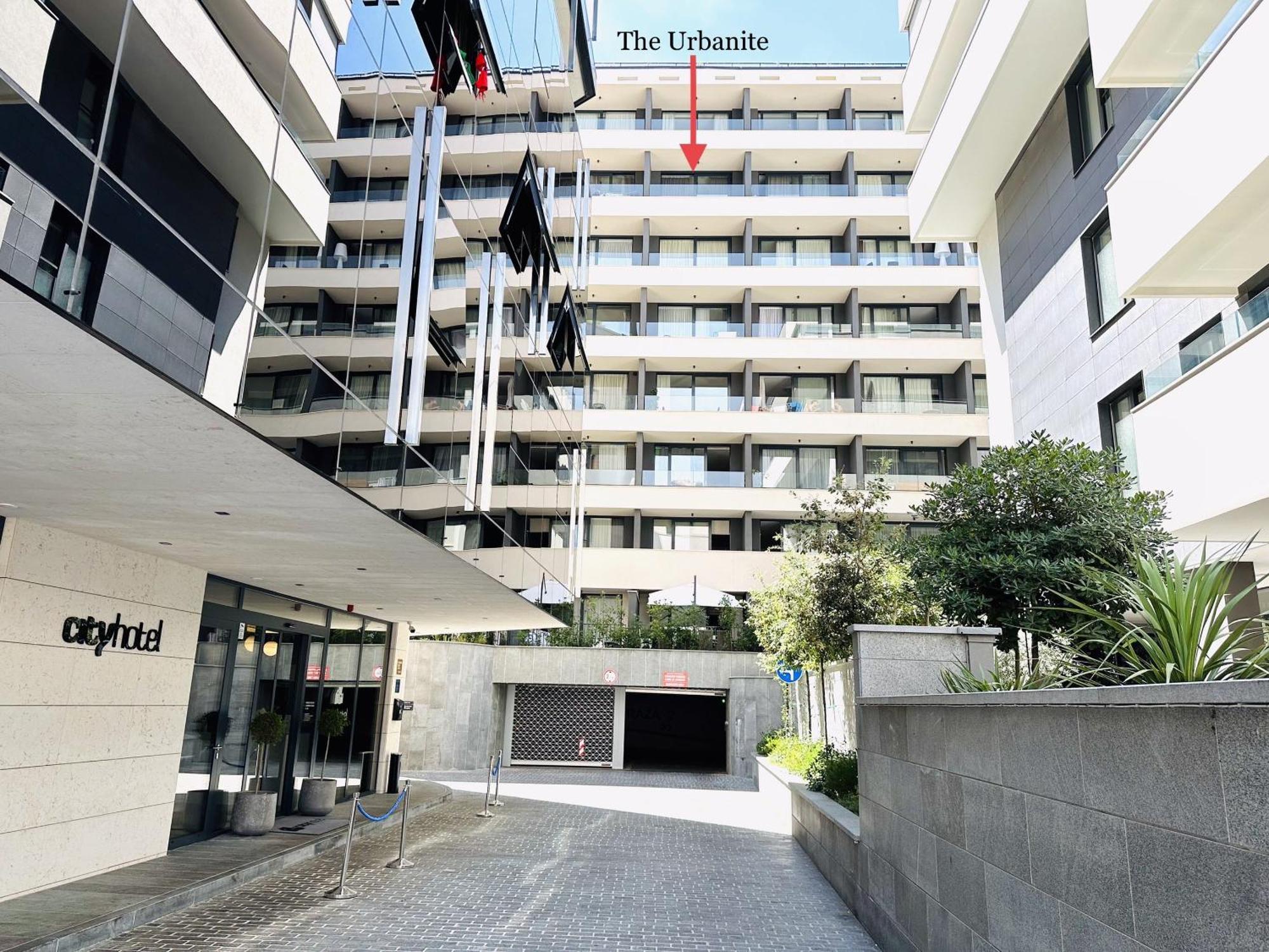 Apartament The Urbanite Dubrownik Zewnętrze zdjęcie